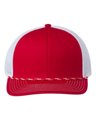 Red/ White Red/ White - Custom Stickers Now