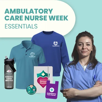 Ambulatory Care Nurses Week Essentials - Custom Stickers Now