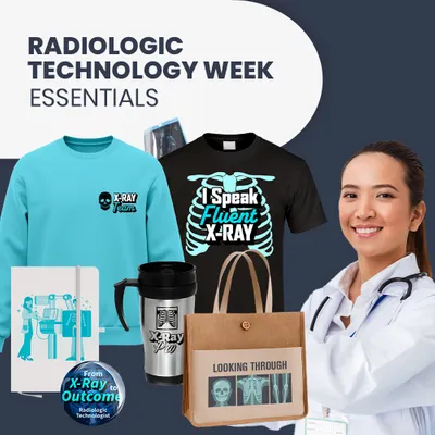 Radiologic Technology Week Essentials - Custom Stickers Now