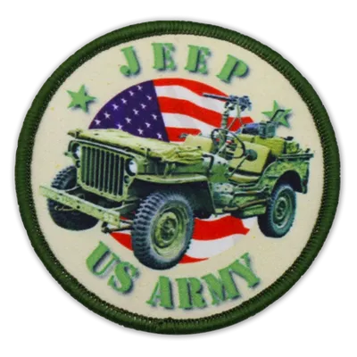 Printed Patches - Custom Stickers Now