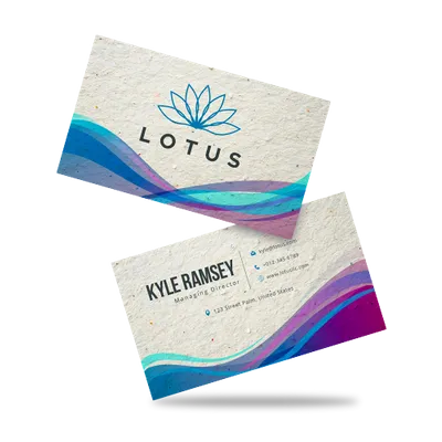 Business Cards - Custom Stickers Now