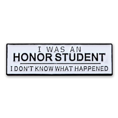 Rectangle Lapel Pin Rectangle Lapel Pin - Custom Stickers Now