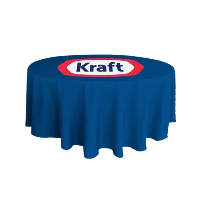 Table Throw Table Throw - Custom Stickers Now