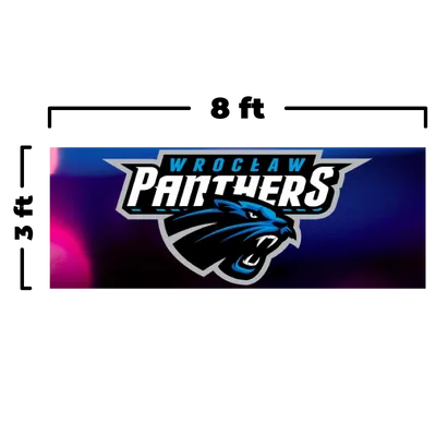 8 x 3 ft - Custom Stickers Now