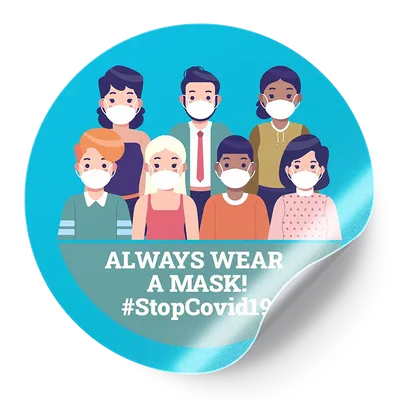 Coated Art Paper - Custom Stickers Now