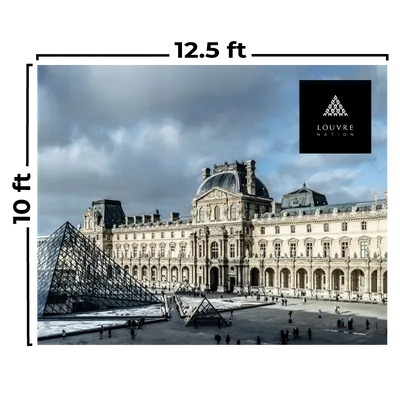 12.5 x 10 ft - Custom Stickers Now