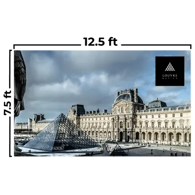 12.5 x 7.5 ft - Custom Stickers Now