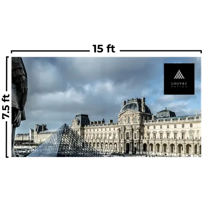 15 x 7.5 ft - Custom Stickers Now