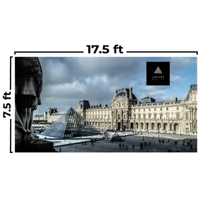 17.5 x 7.5 ft - Custom Stickers Now