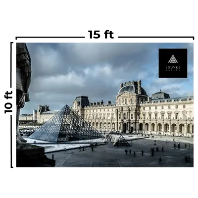 15 x 10 ft - Custom Stickers Now