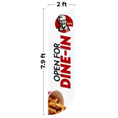 2 ft x 7.9 ft - Custom Stickers Now