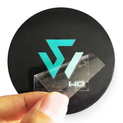 Transfer Sticker Transfer Sticker - Custom Stickers Now