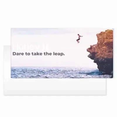 Single Side - Custom Stickers Now