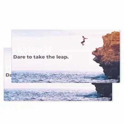 Both Sides - Custom Stickers Now