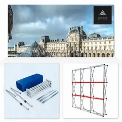 With Stand - Custom Stickers Now