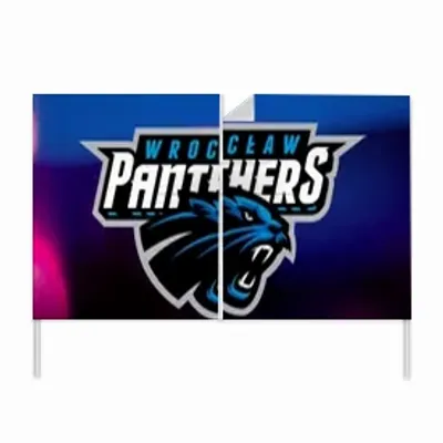 With Pole - Custom Stickers Now