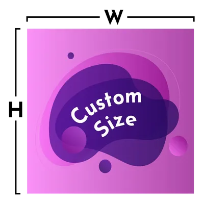 Adjustable Stand Banners