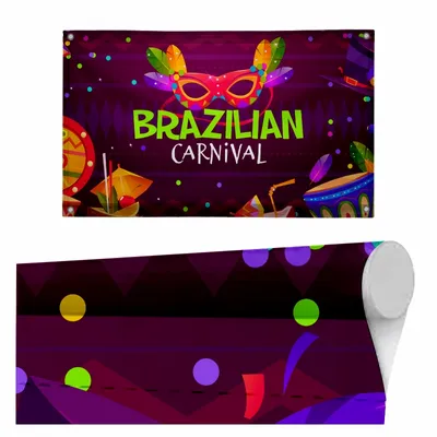 Top & Bottom Pole Pocket Top & Bottom Pole Pocket - Custom Stickers Now