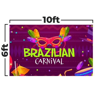 10 x 6 ft 10 x 6 ft - Custom Stickers Now