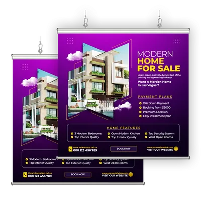 Both Sides - Custom Stickers Now