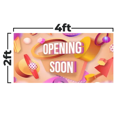 4 x 2 ft - Custom Stickers Now