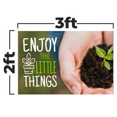 3 ft x 2 ft - Custom Stickers Now