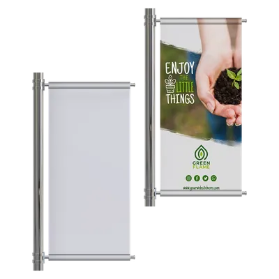 Single Side - Custom Stickers Now