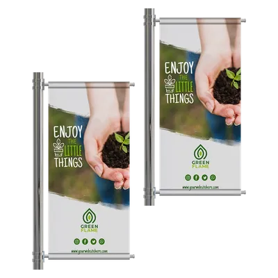 Both Sides - Custom Stickers Now