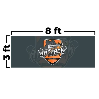 8 x 3 ft - Custom Stickers Now