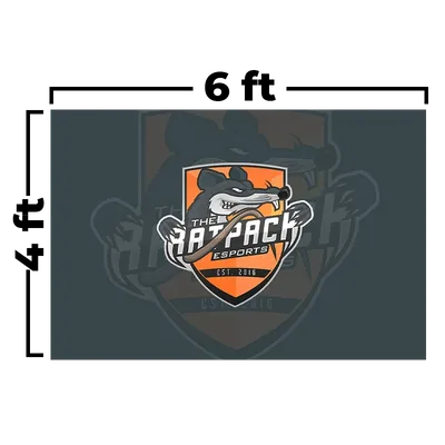 6 x 4 ft - Custom Stickers Now