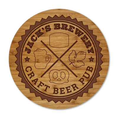 Round Round - Custom Stickers Now