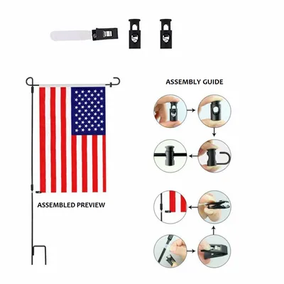 2pcs Stoppers & 1 Clip 2pcs Stoppers & 1 Clip - Custom Stickers Now