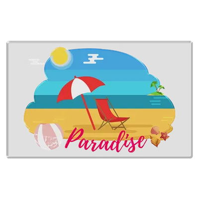 Rectangle - Custom Stickers Now