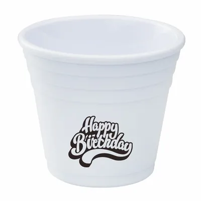 White White - Custom Stickers Now