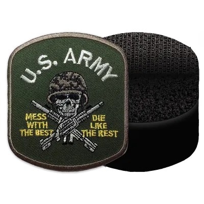 Double Velcro Double Velcro - Custom Stickers Now