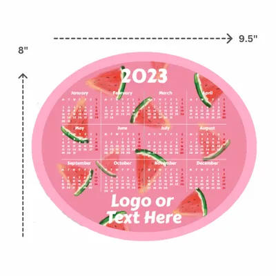 8"x9.5" - Custom Stickers Now