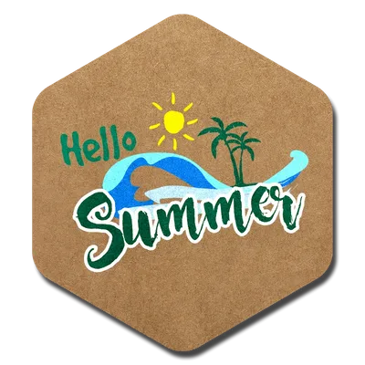 Custom Shape - Custom Stickers Now