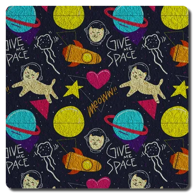 Square - Custom Stickers Now