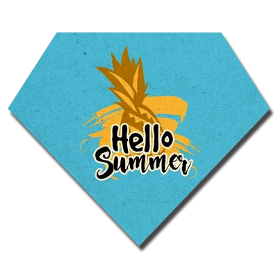 Custom Shape - Custom Stickers Now