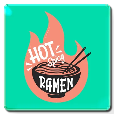 Square - Custom Stickers Now