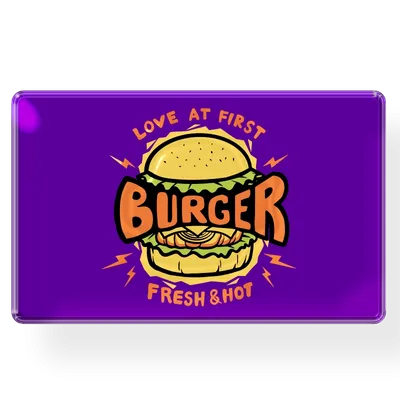 Rectangle - Custom Stickers Now