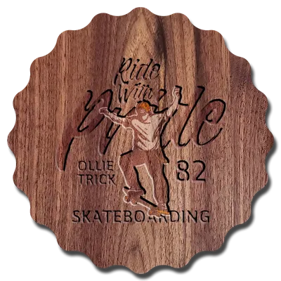 Custom Shape - Custom Stickers Now