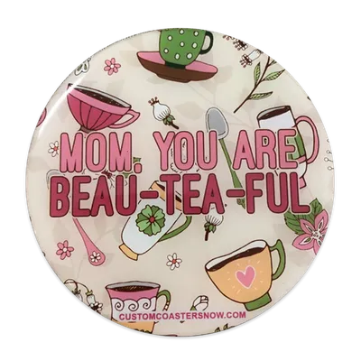 Epoxy Coating - Custom Stickers Now