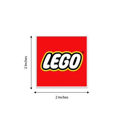 2 in x 2 in - Custom Stickers Now