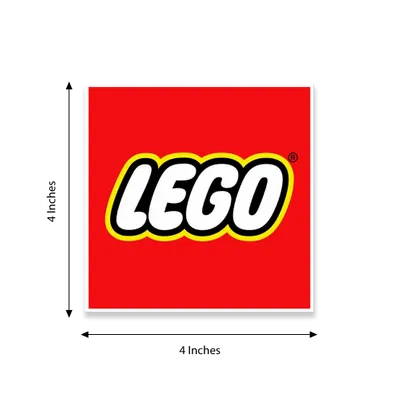 4 in x 4 in - Custom Stickers Now