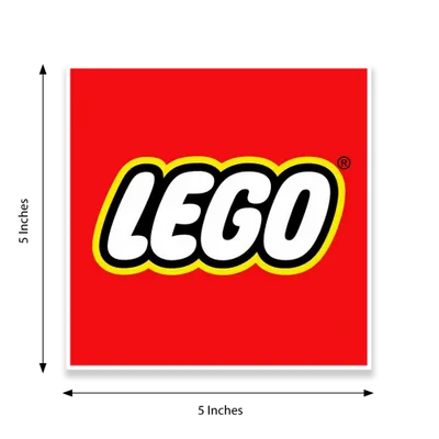 5 in x 5 in - Custom Stickers Now