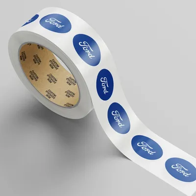 Roll - Custom Stickers Now