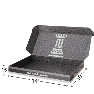 14 in x 10 in x 1.5 in 14 in x 10 in x 1.5 in - Custom Stickers Now