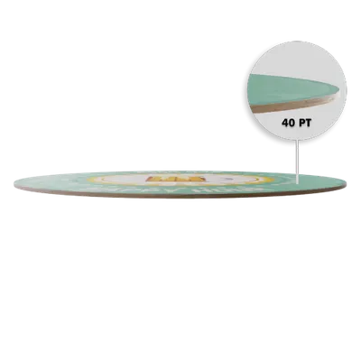 40pt 40pt - Custom Stickers Now