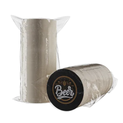 Standard packaging Standard packaging - Custom Stickers Now